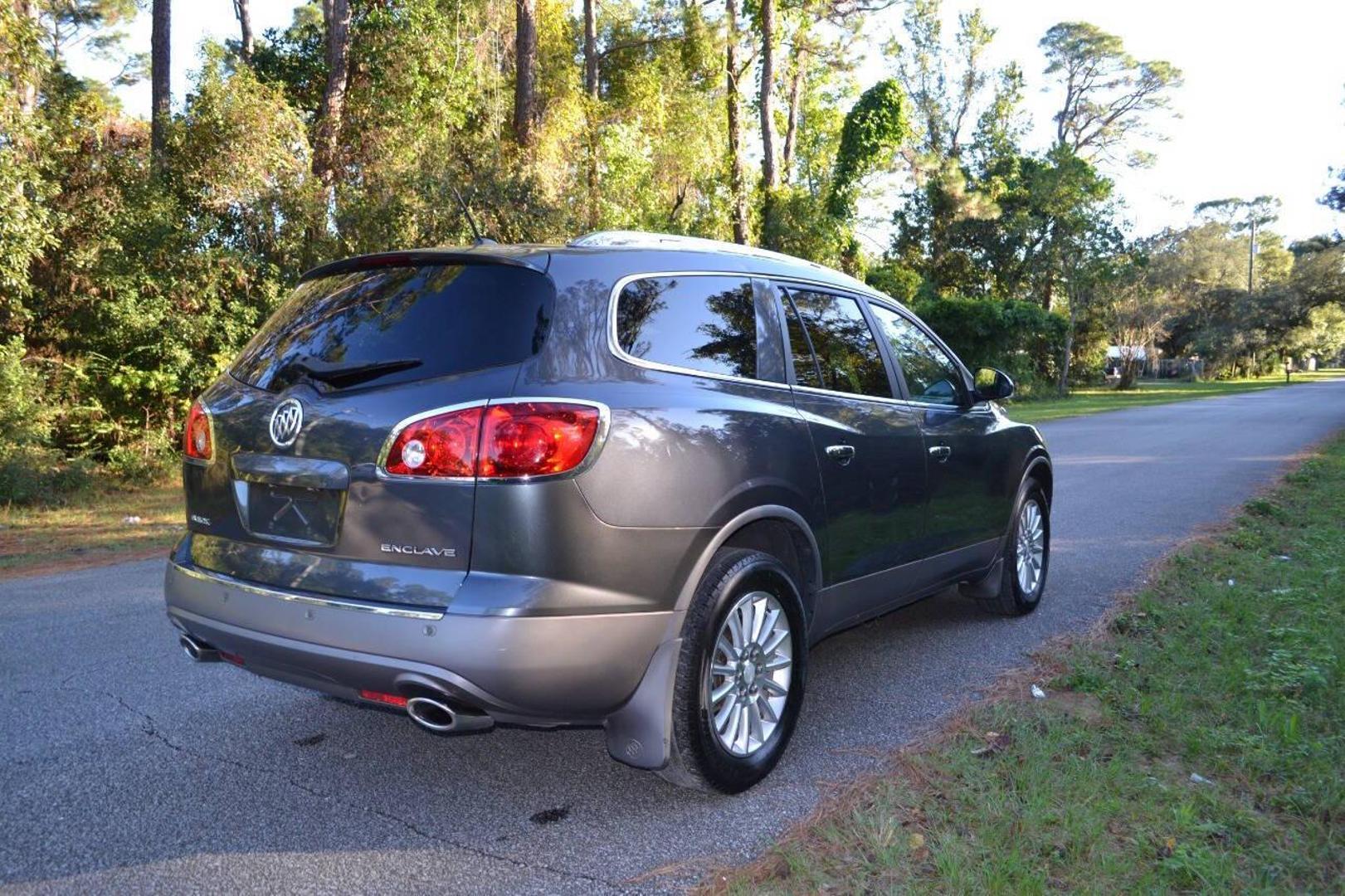 2012 Buick Enclave Leather photo 4