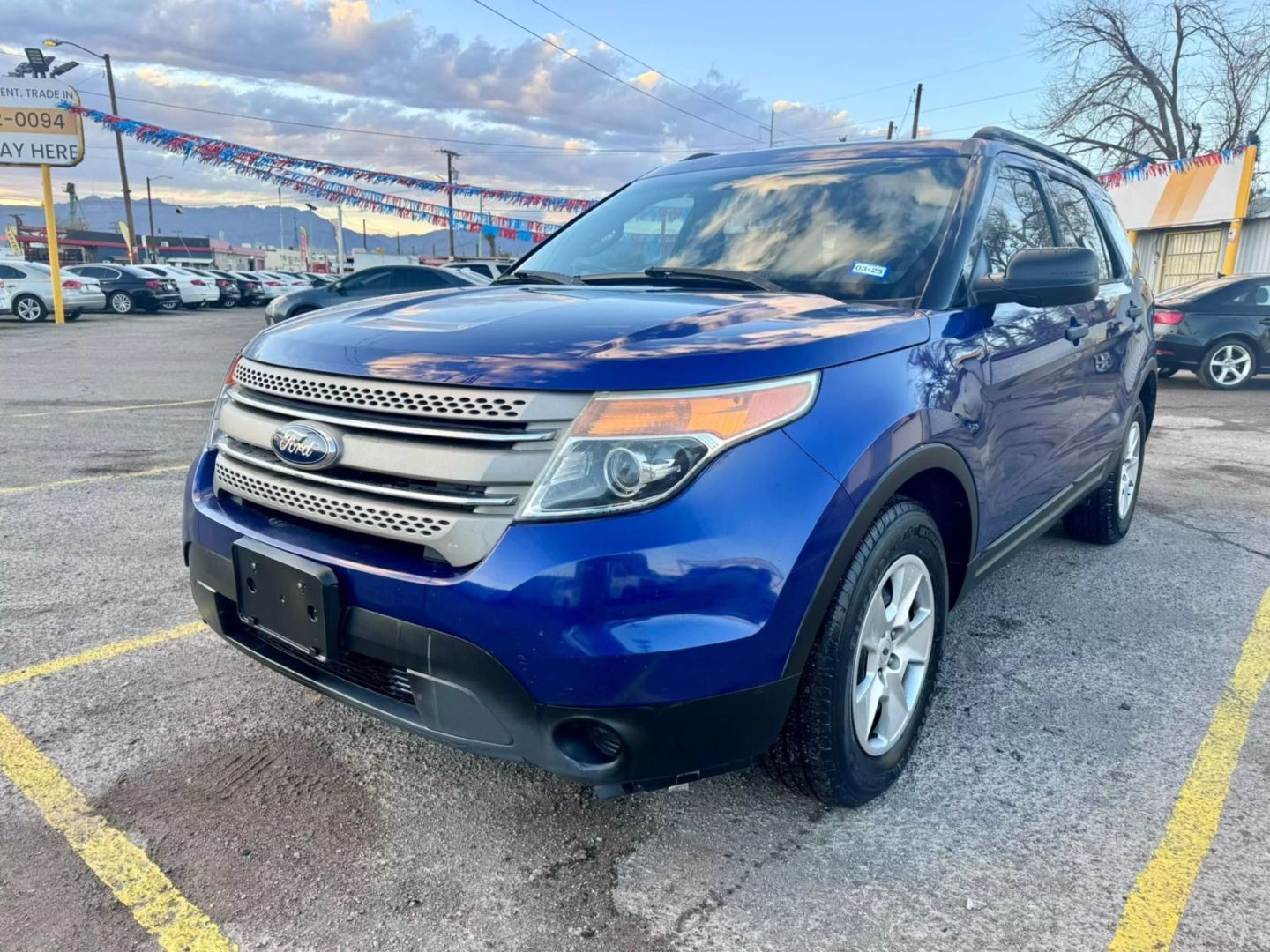 2014 Ford Explorer Base