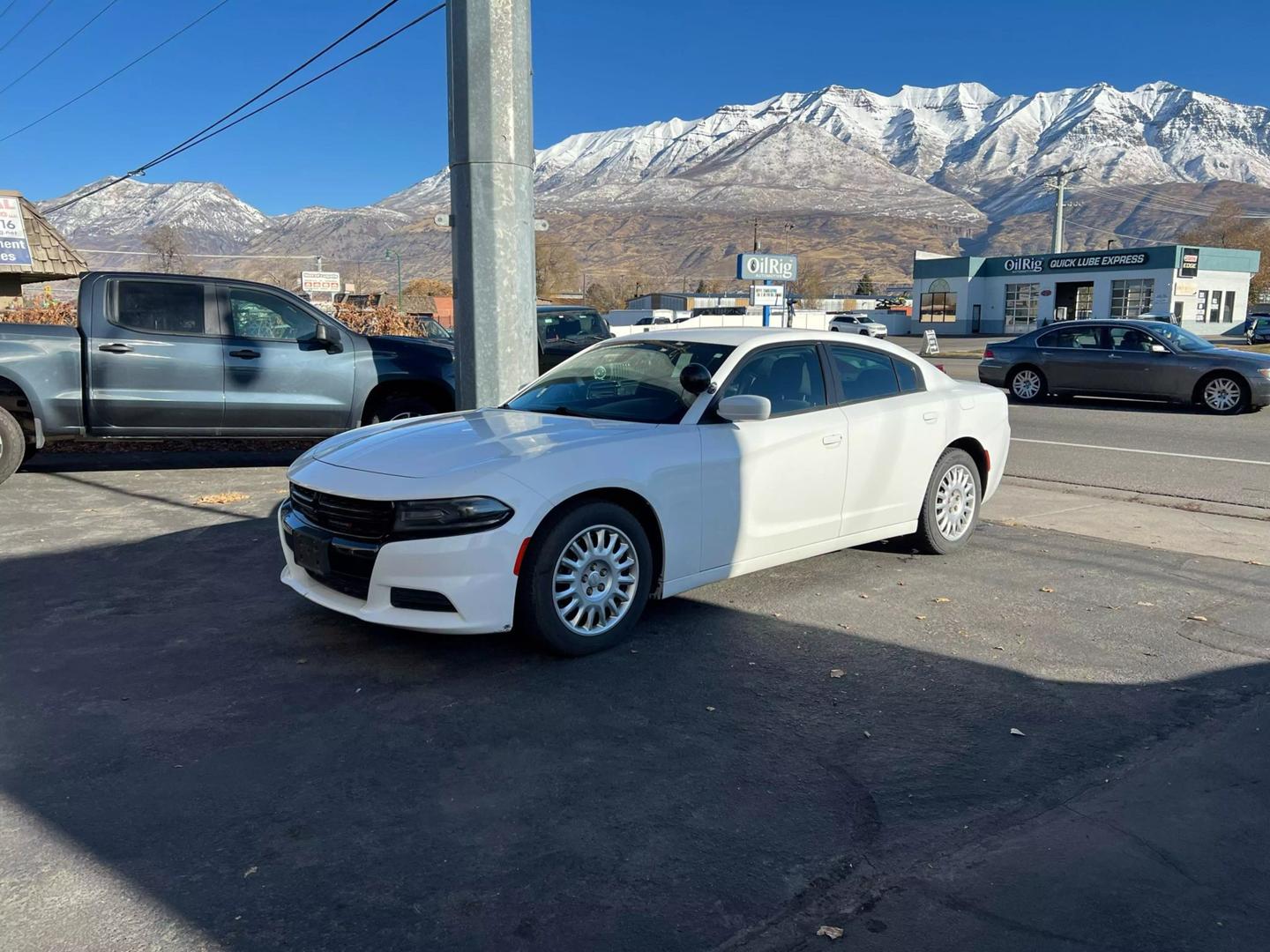 2018 Dodge Charger null photo 6