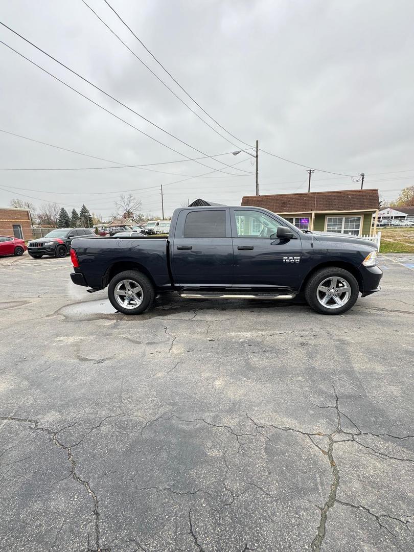 2018 RAM Ram 1500 Pickup Express photo 6