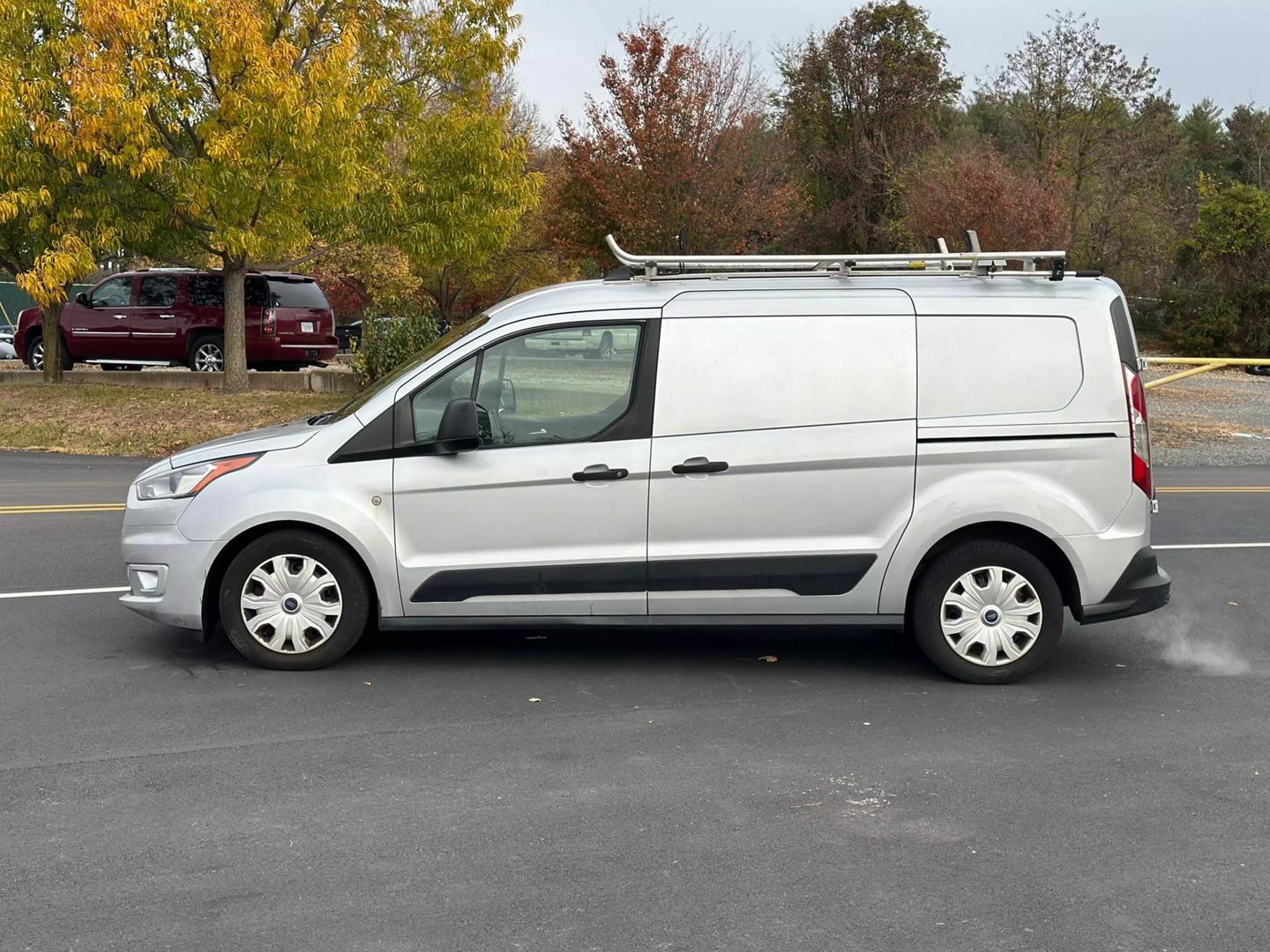 2019 Ford Transit Connect XLT photo 9