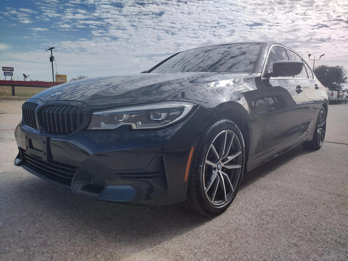 2019 BMW 3 Series 330i photo 48