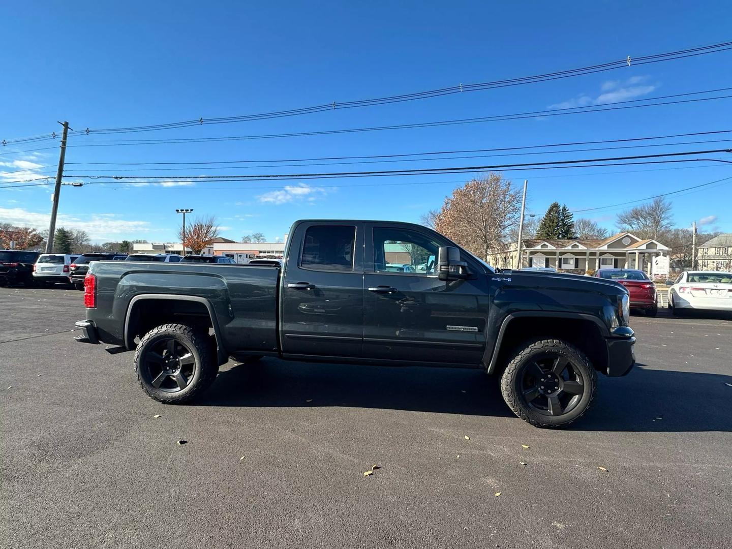 2018 GMC Sierra 1500 Base photo 8