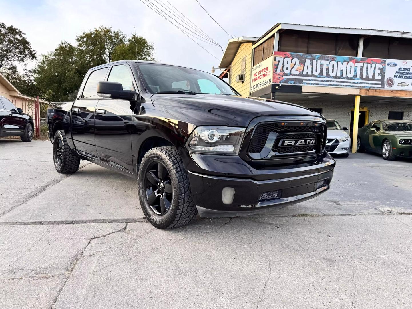 2015 RAM Ram 1500 Pickup Big Horn/Lone Star photo 2