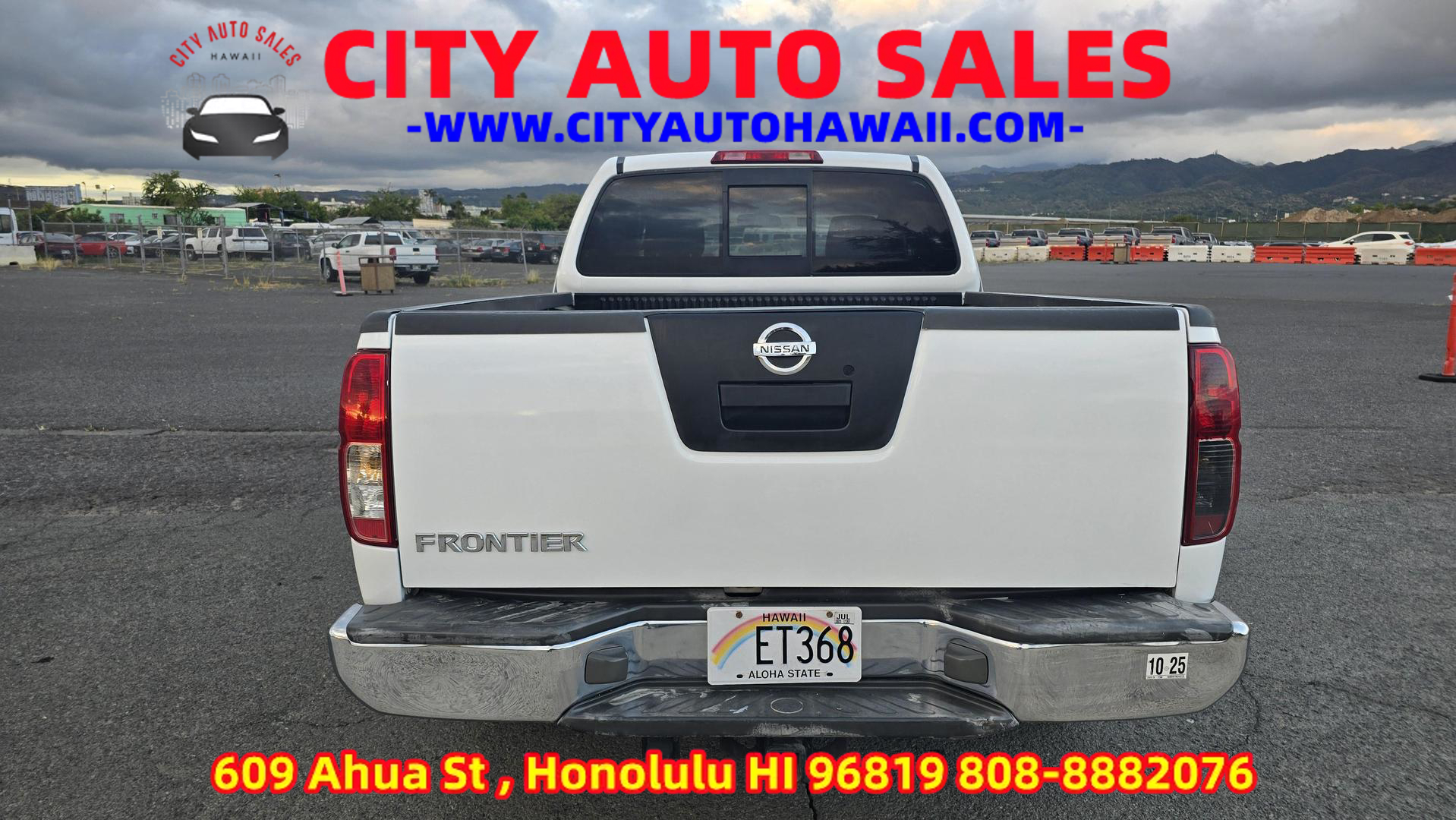 2006 Nissan Frontier XE photo 4