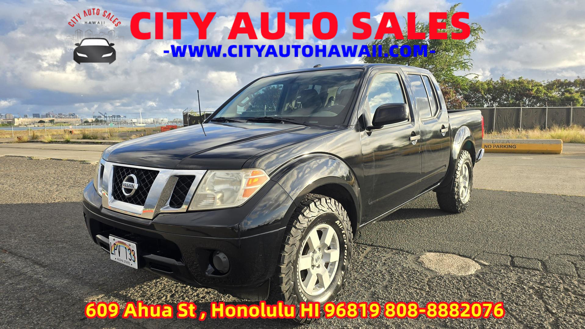 Nissan Frontier's photo