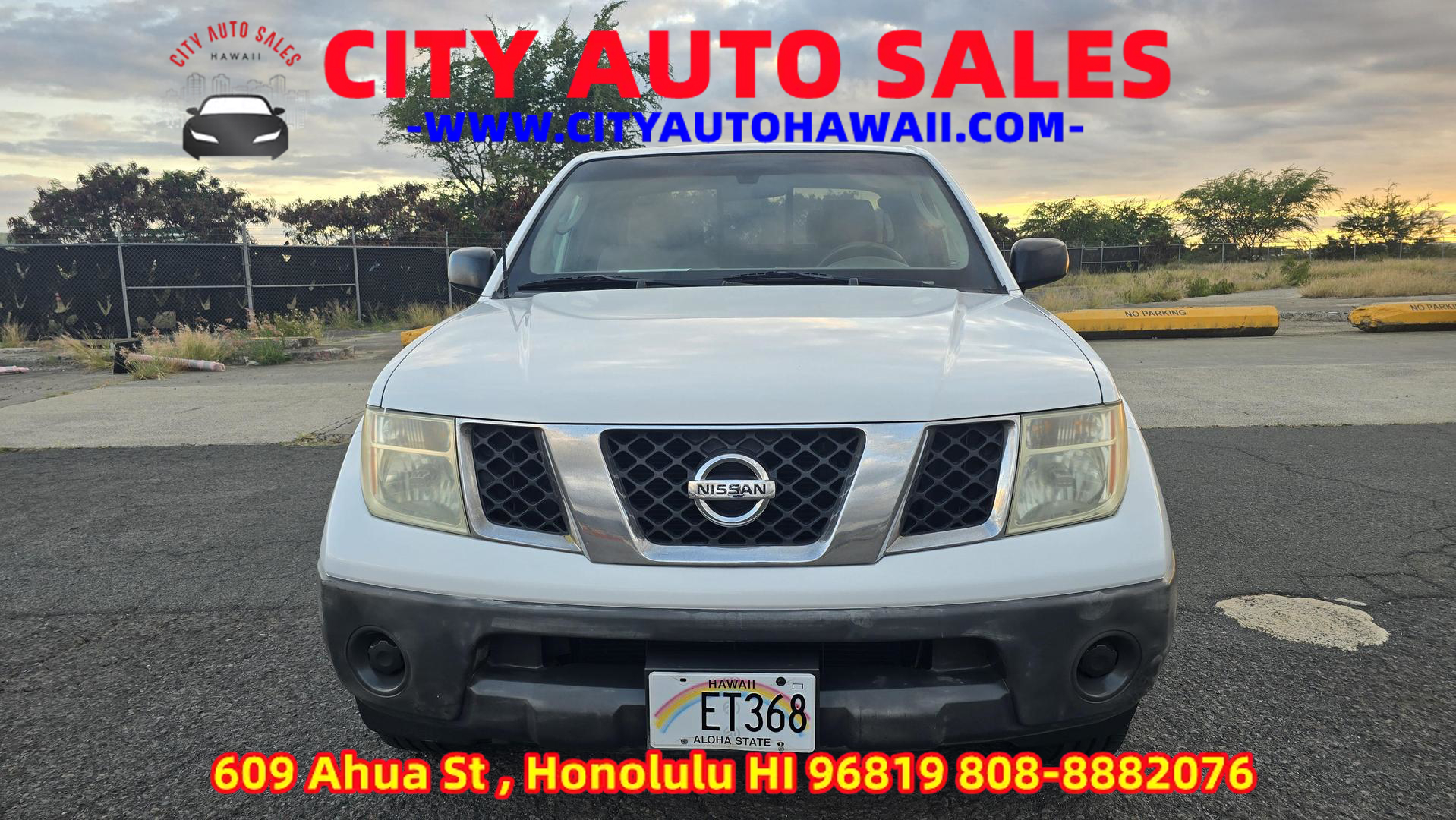 2006 Nissan Frontier XE photo 2