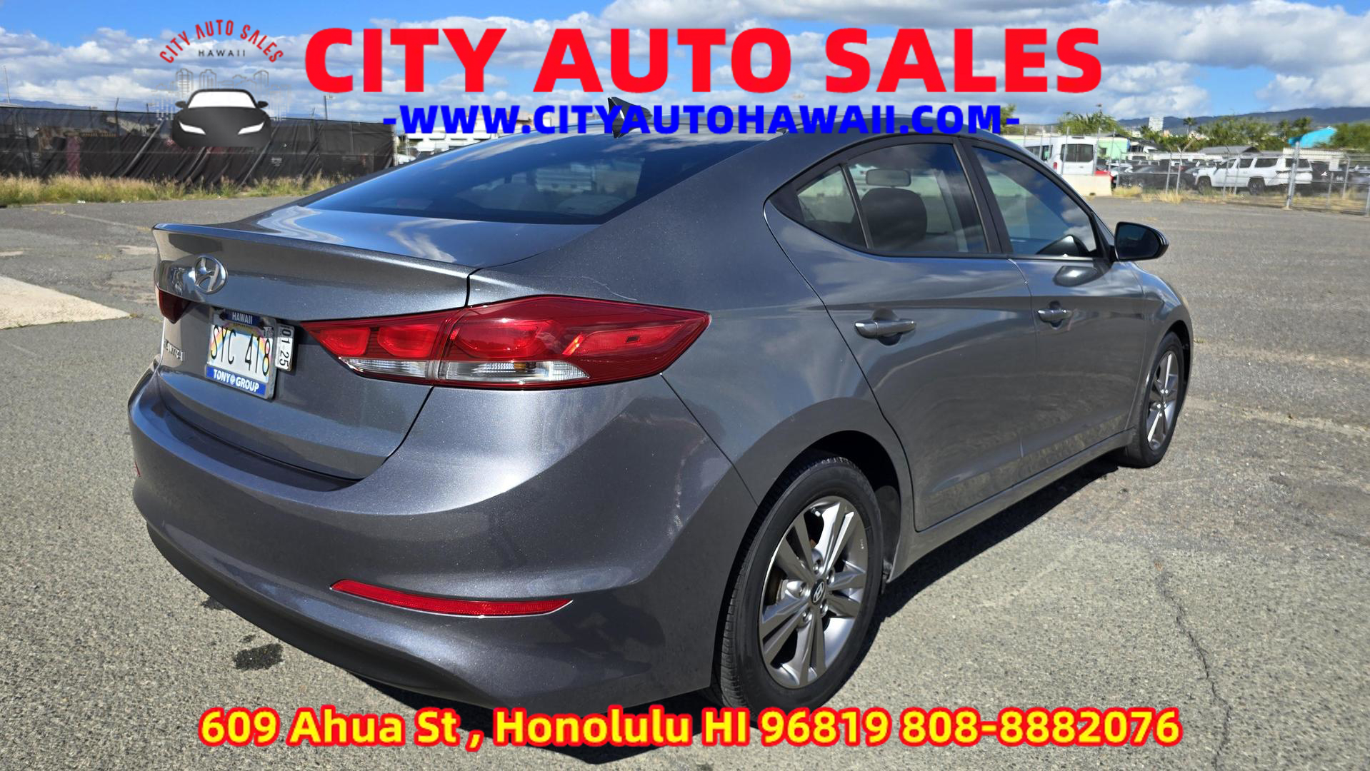 2017 Hyundai Elantra SE photo 3