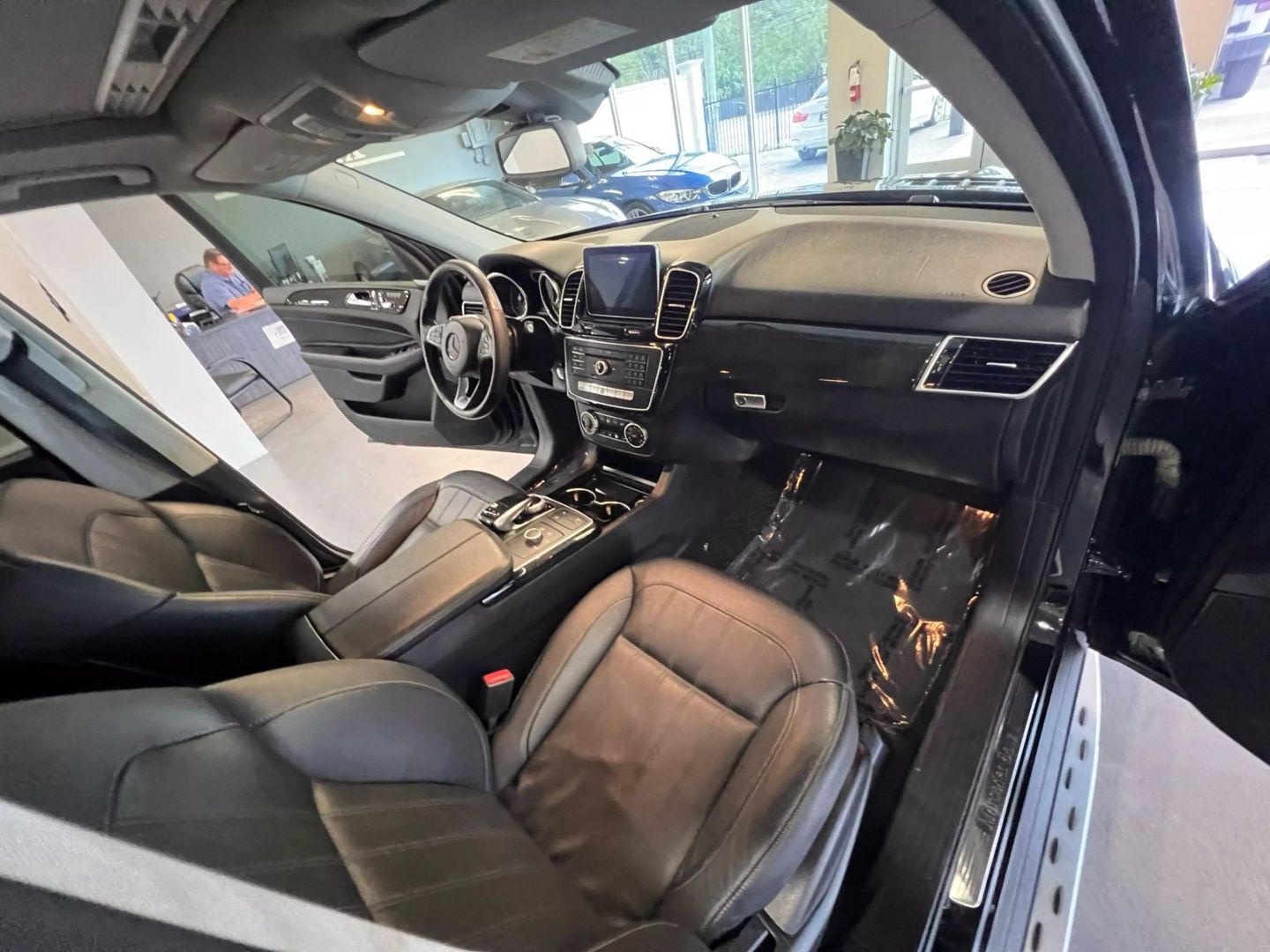2016 Mercedes-benz Gle Gle 350 4matic Sport Utility 4d - Image 29