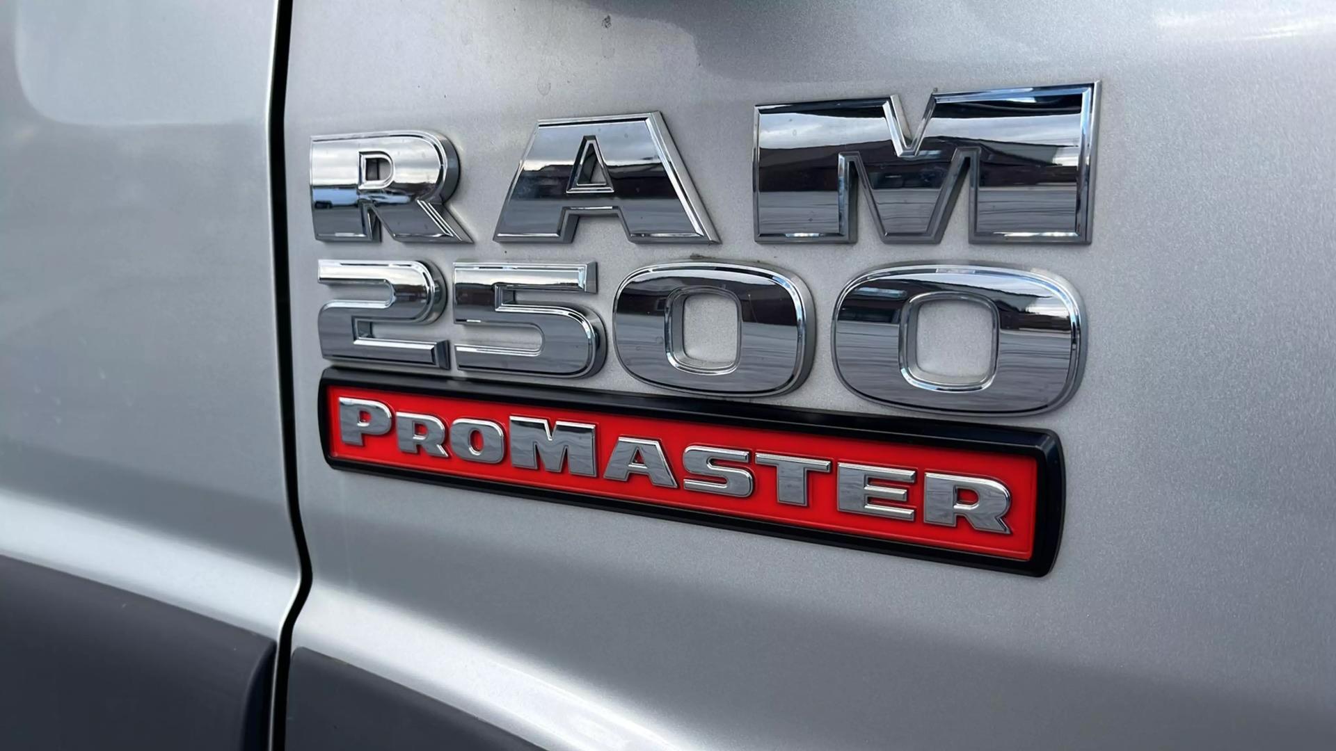 2014 RAM ProMaster Cargo Van Base photo 15