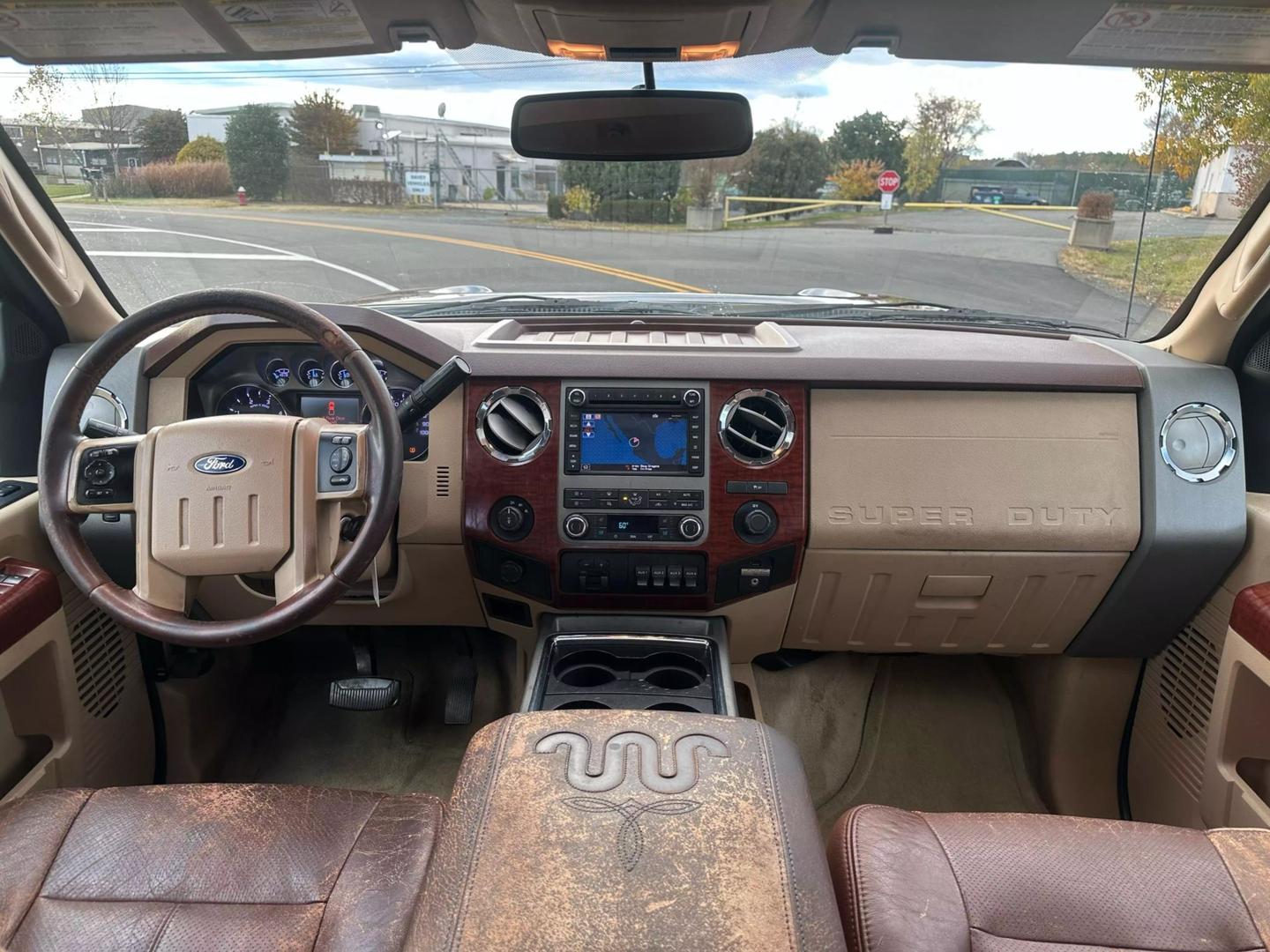 2011 Ford F-250 Super Duty King Ranch photo 80