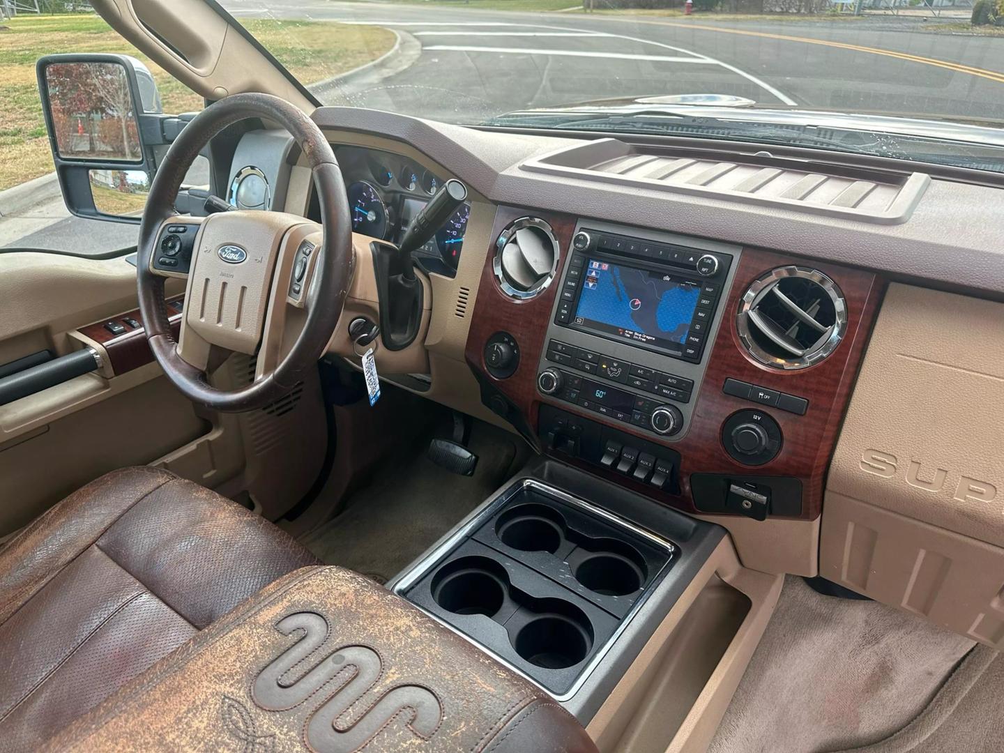 2011 Ford F-250 Super Duty King Ranch photo 96