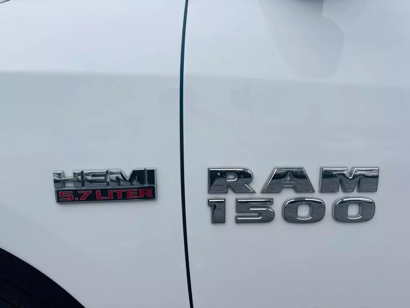 2016 RAM Ram 1500 Pickup Big Horn/Lone Star photo 16