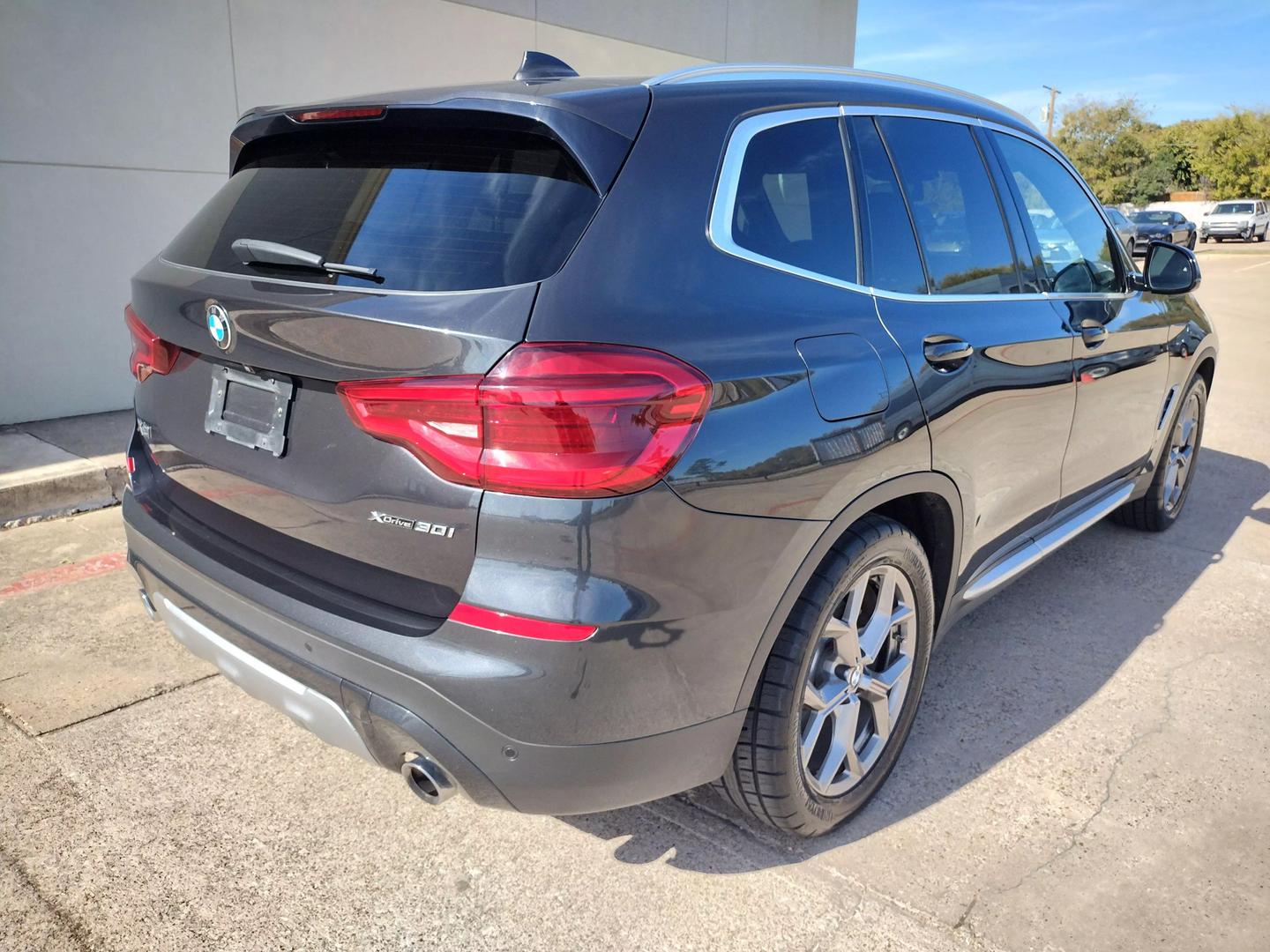 2020 BMW X3 30i photo 12