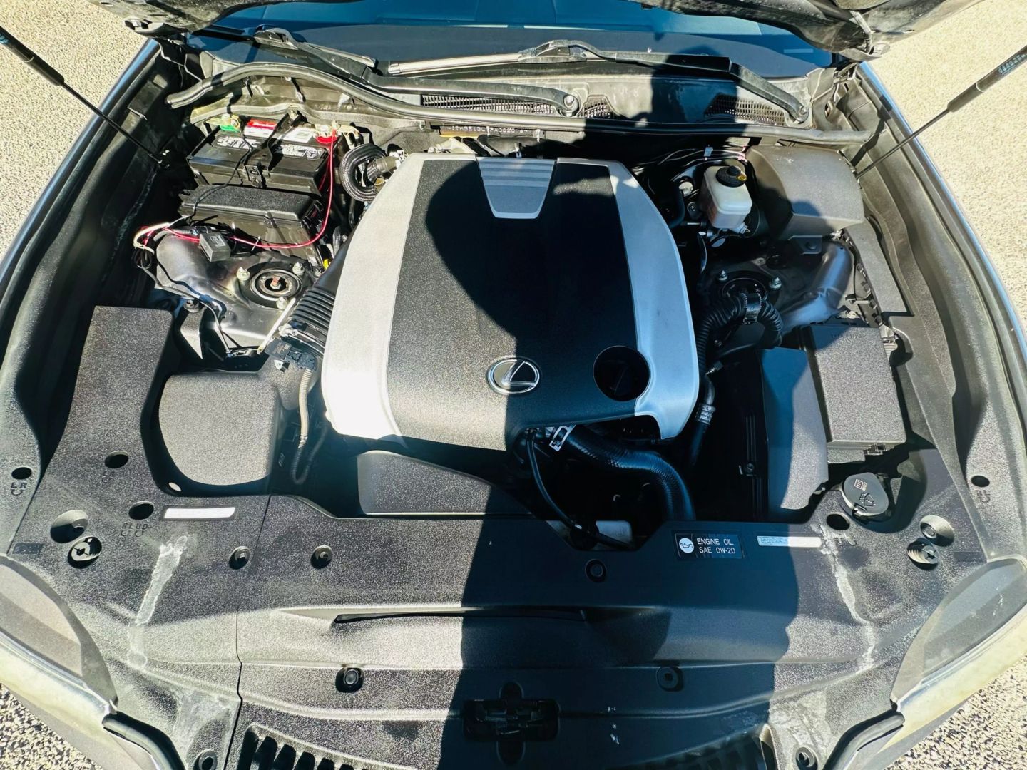 2015 Lexus Gs - Image 24