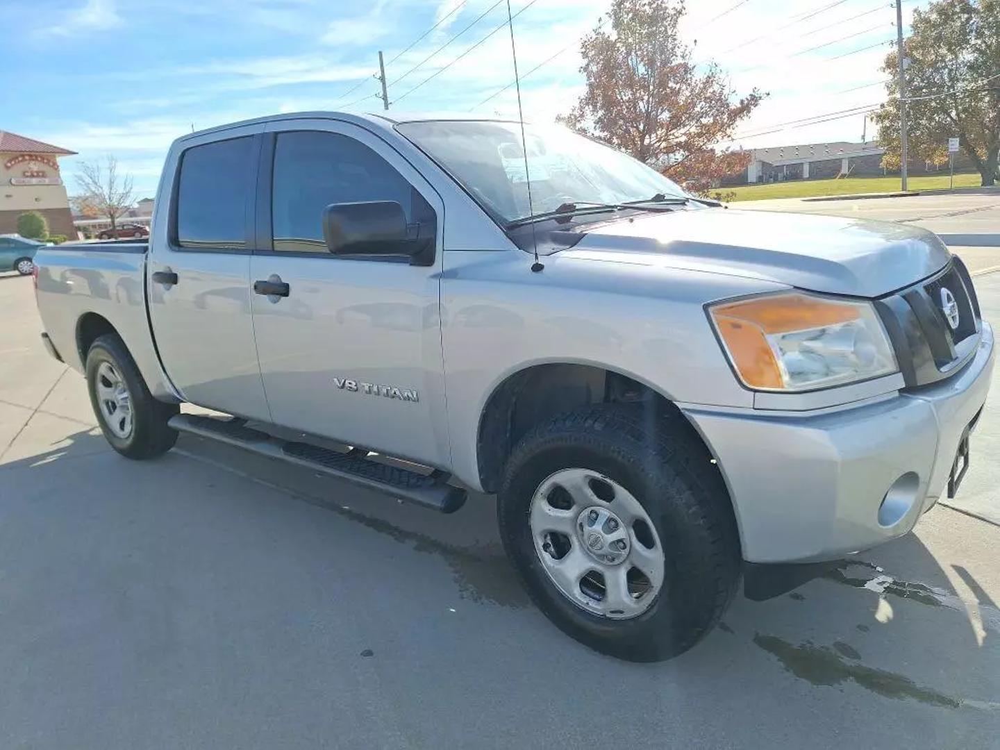 2014 Nissan Titan S photo 3