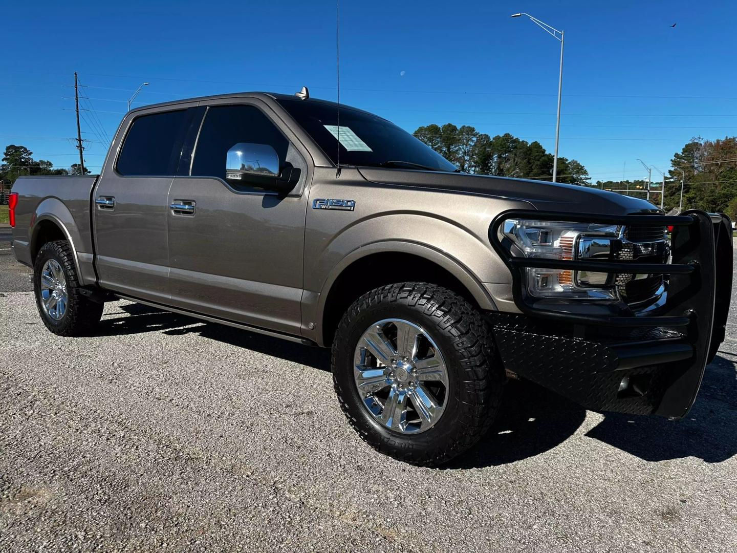 2018 Ford F-150 King Ranch photo 8