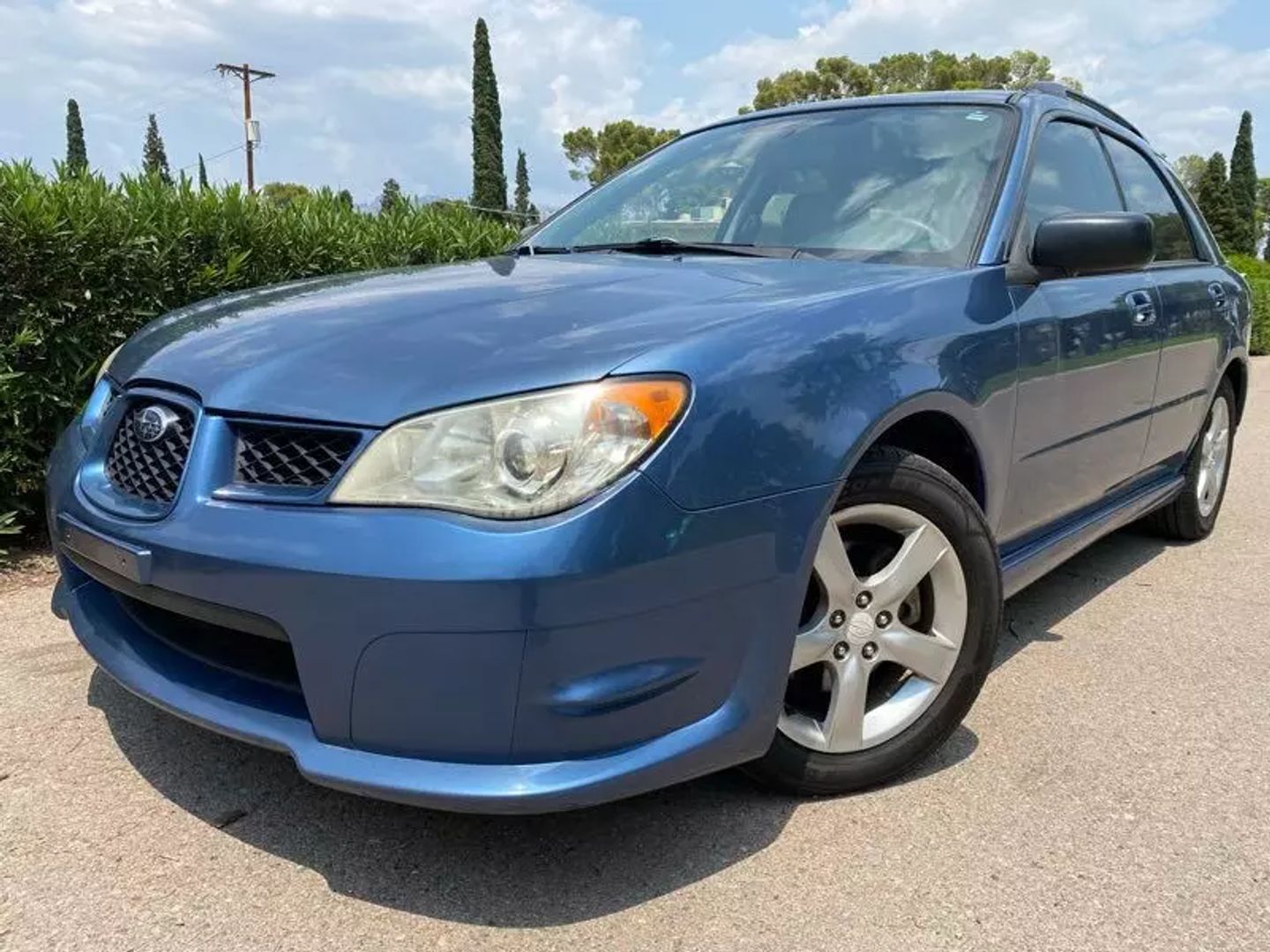2007 Subaru Impreza