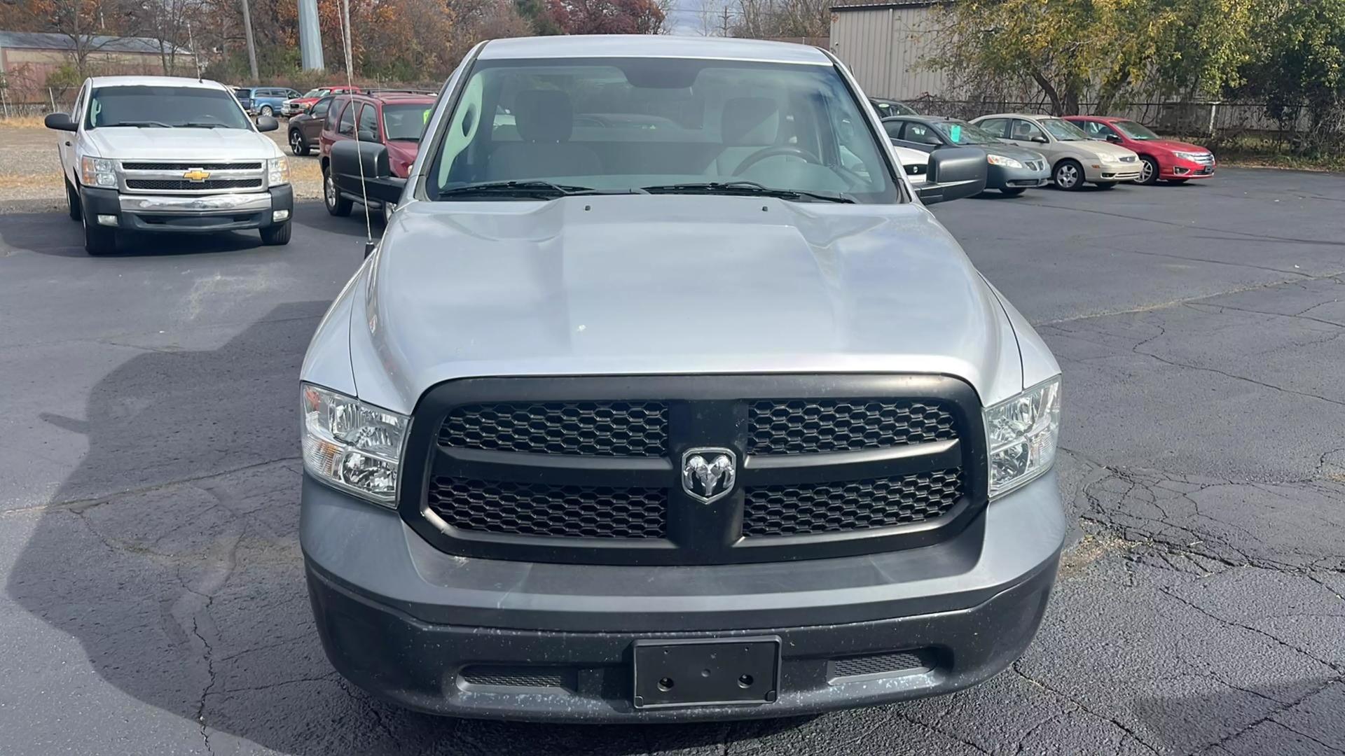 2015 RAM Ram 1500 Pickup HFE photo 8