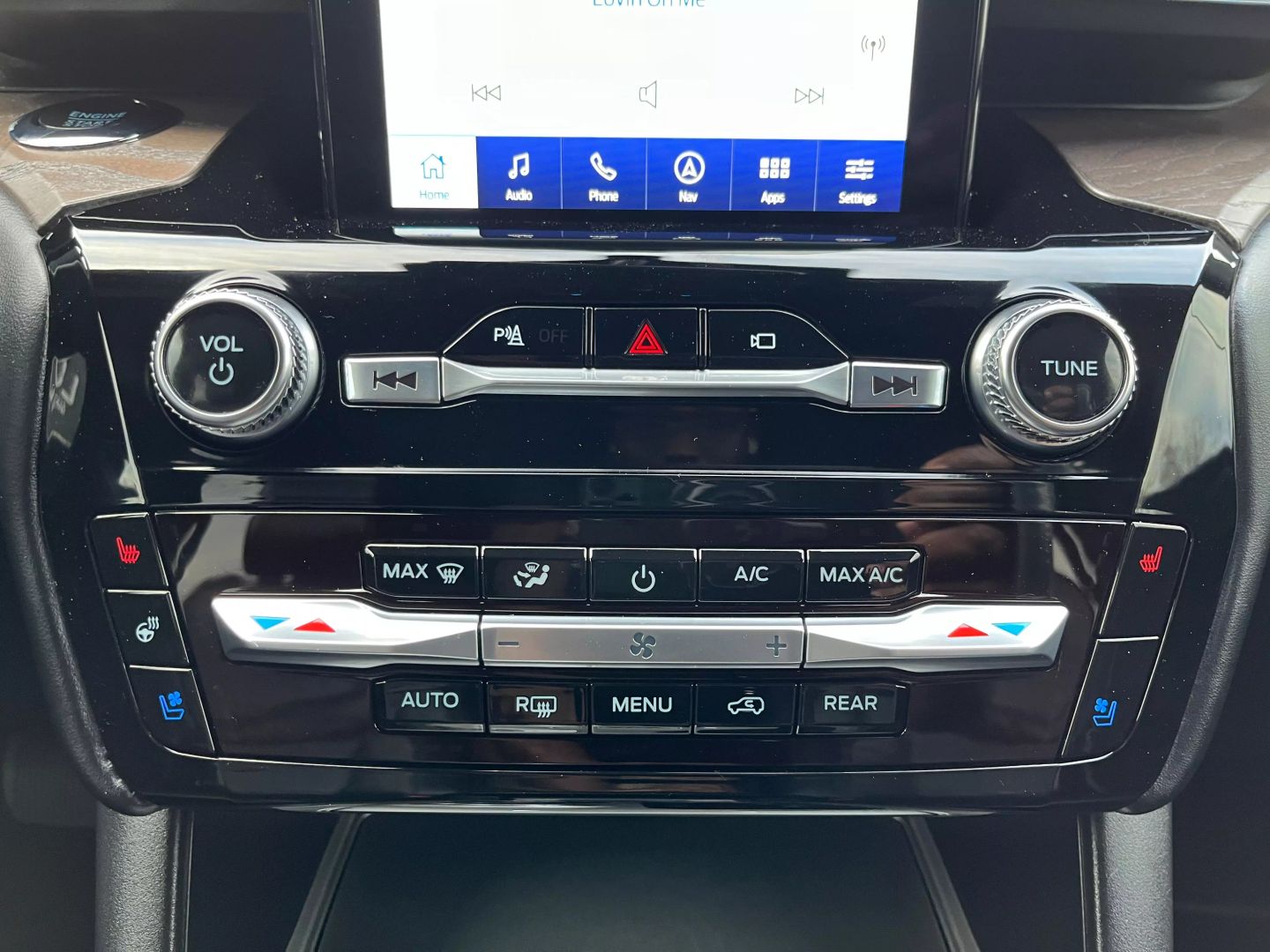 2022 FORD EXPLORER SUV V6, ECOBOOST, TWIN TURBO, 3.0 LITER PLATINUM SPORT UTILITY 4D