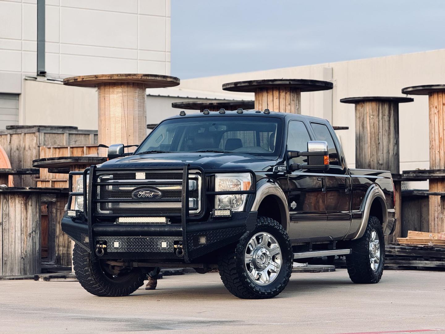 Ford F-250 Super Duty's photo