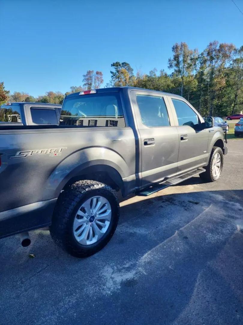 2016 Ford F-150 XL photo 4