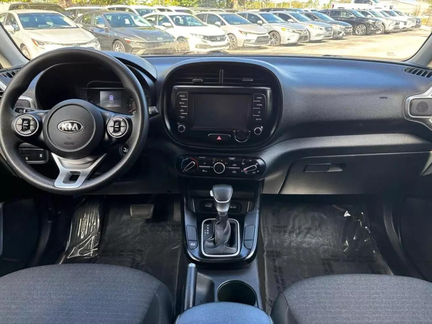 2021 Kia Soul S photo 22