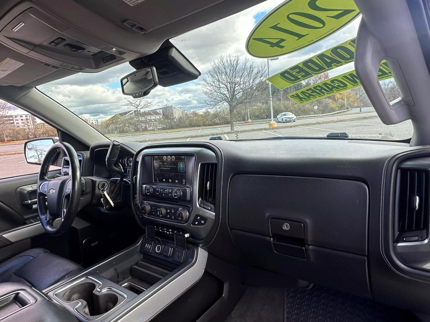 2014 Chevrolet Silverado 1500 LTZ photo 14