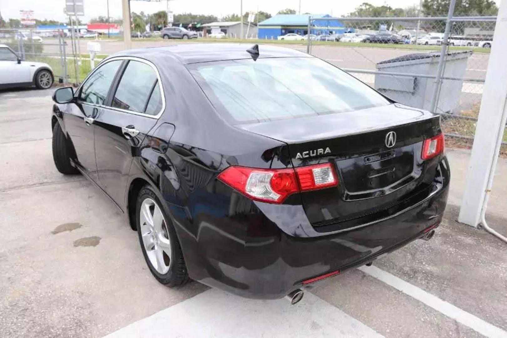 2010 Acura TSX Base photo 7