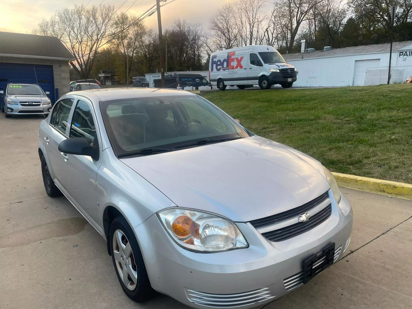 2006 Chevrolet Cobalt LS photo 4