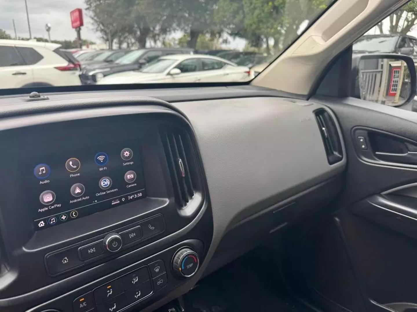 2021 Chevrolet Colorado Work Truck photo 17