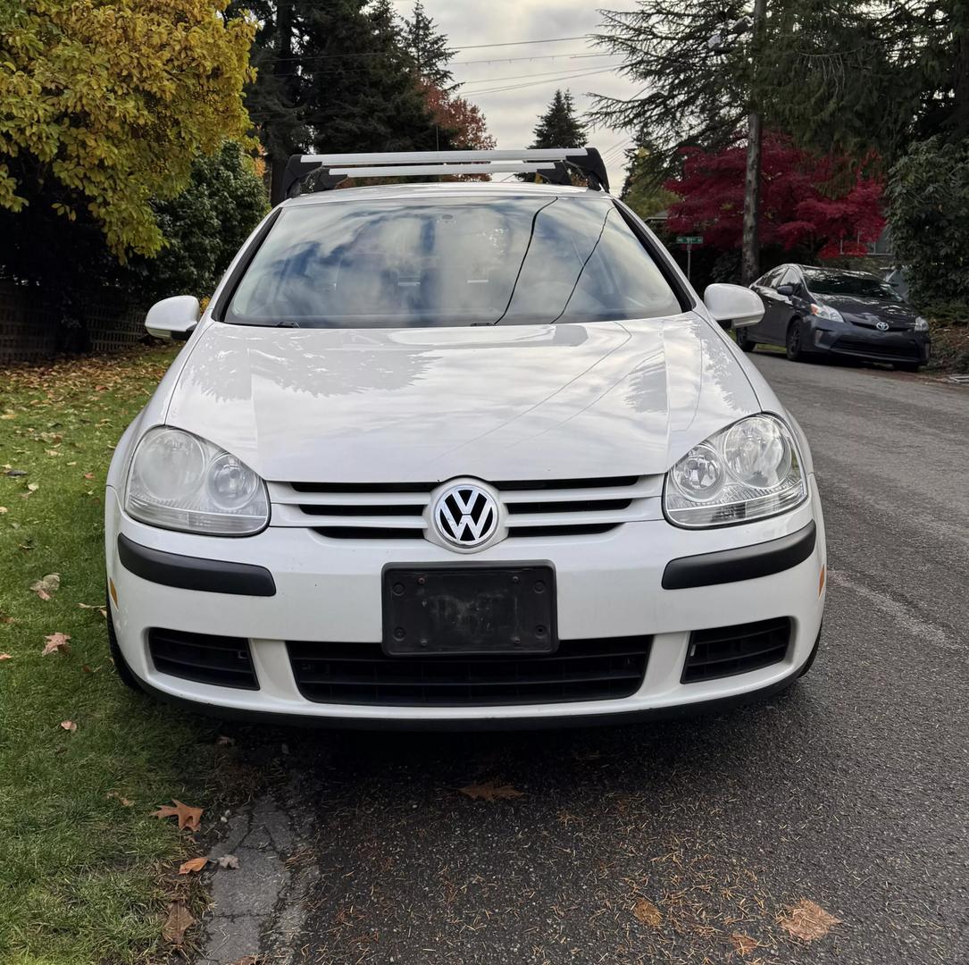 2008 Volkswagen Rabbit S photo 2