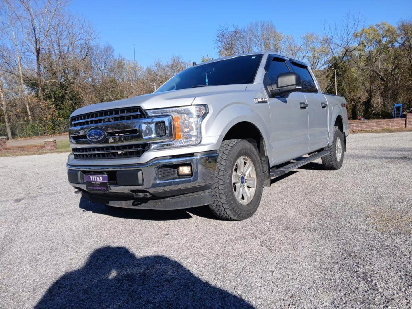 Ford F-150's photo