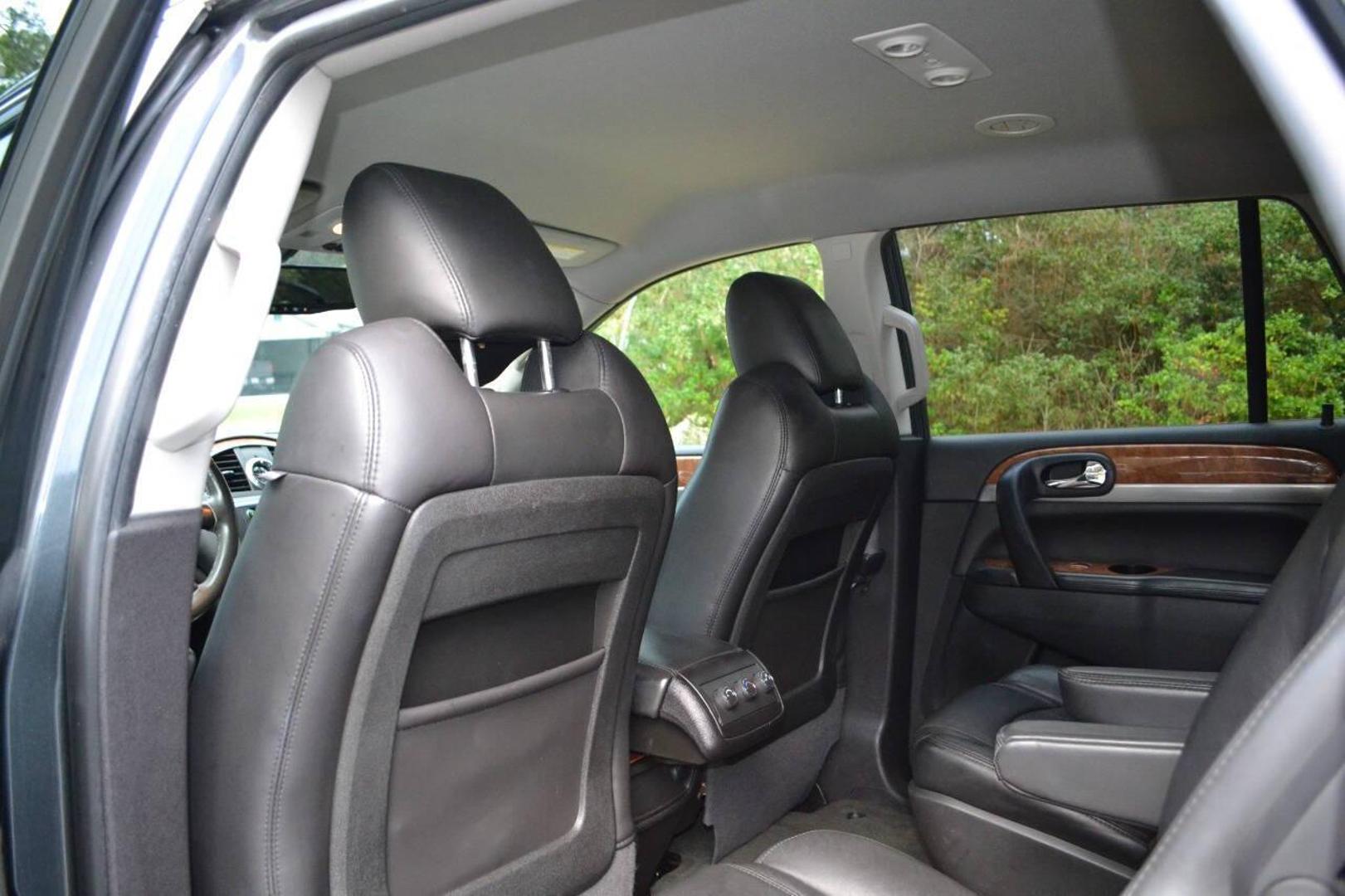 2012 Buick Enclave Leather photo 30