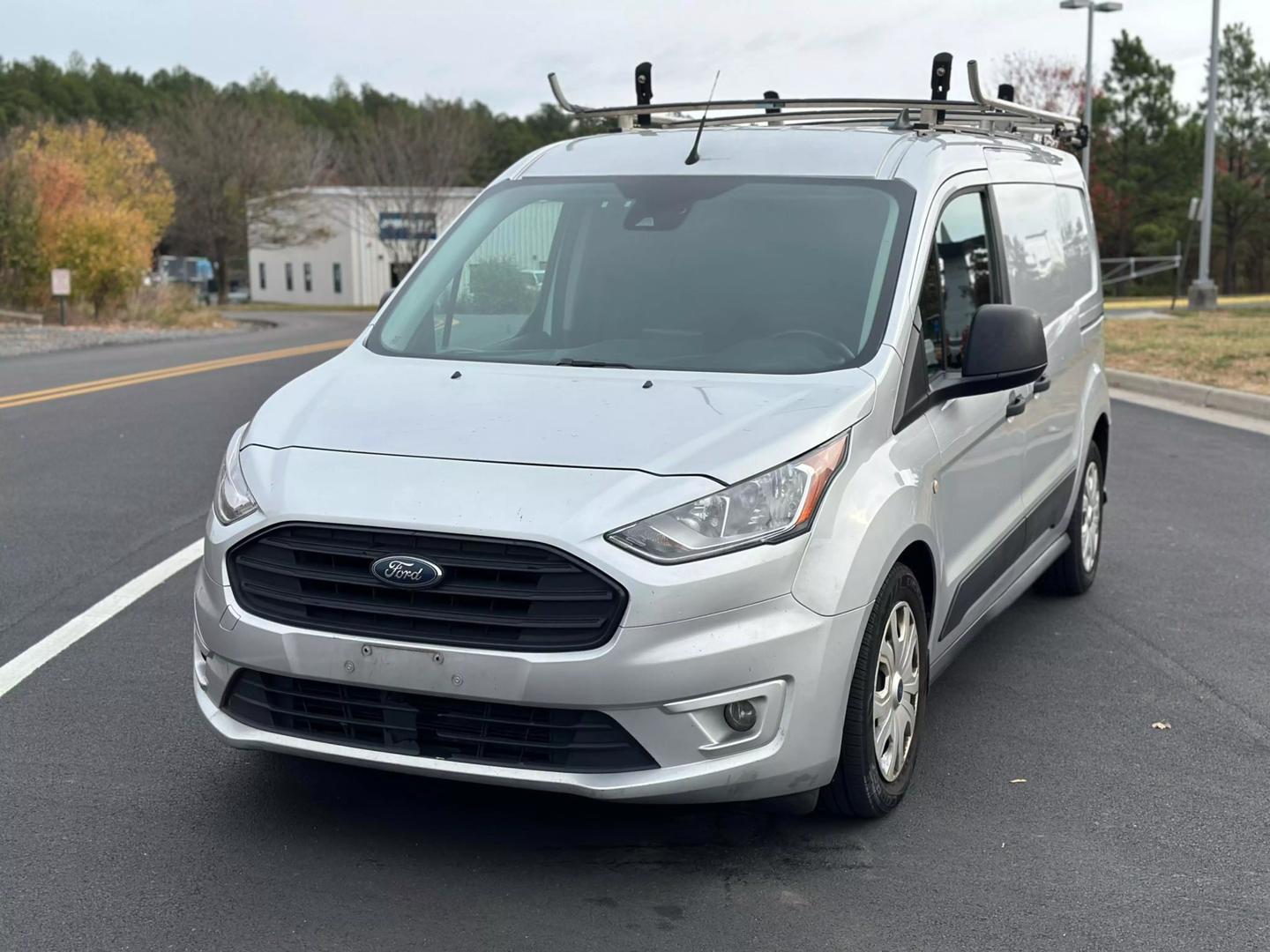 2019 Ford Transit Connect XLT photo 11