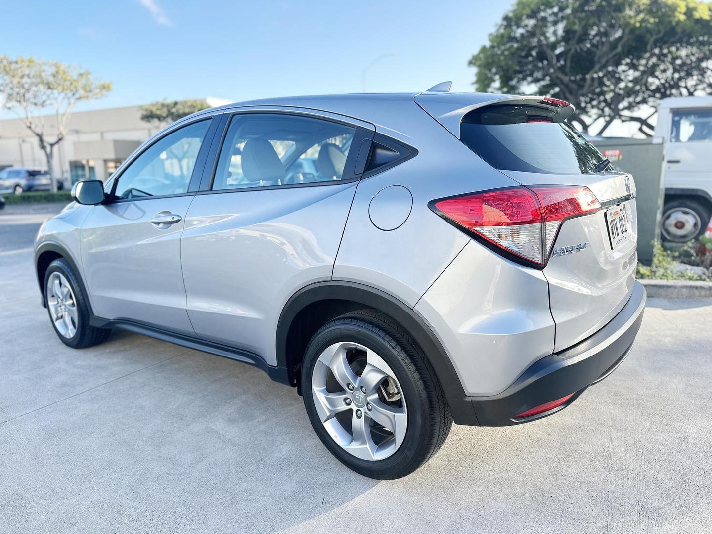 2022 Honda HR-V LX photo 7