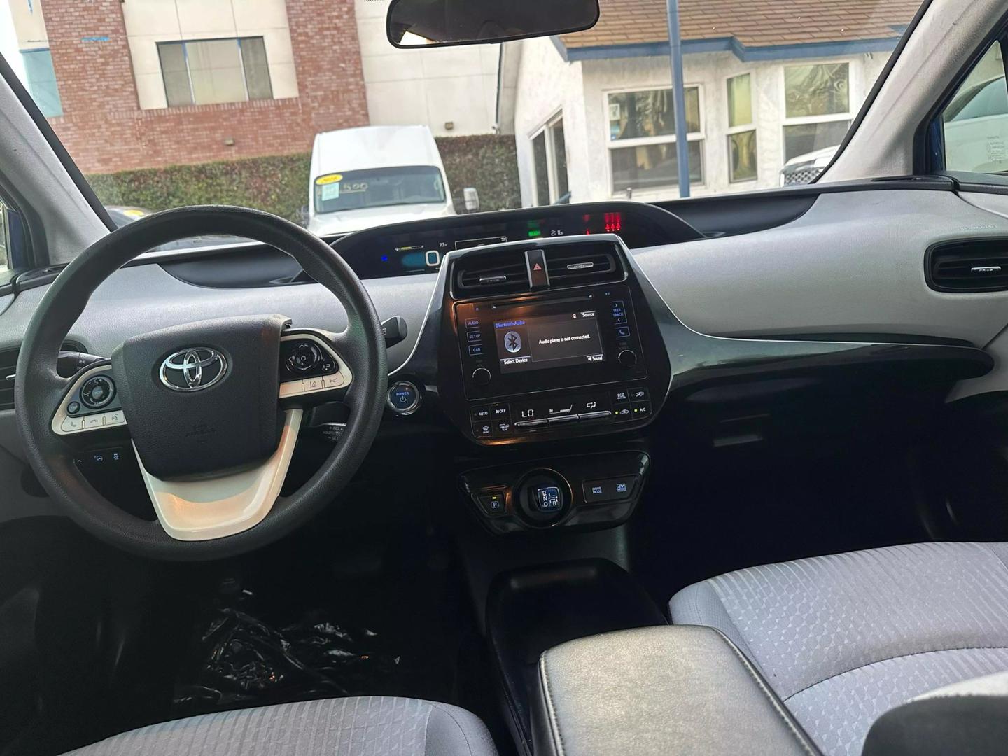 2018 Toyota Prius Two photo 20