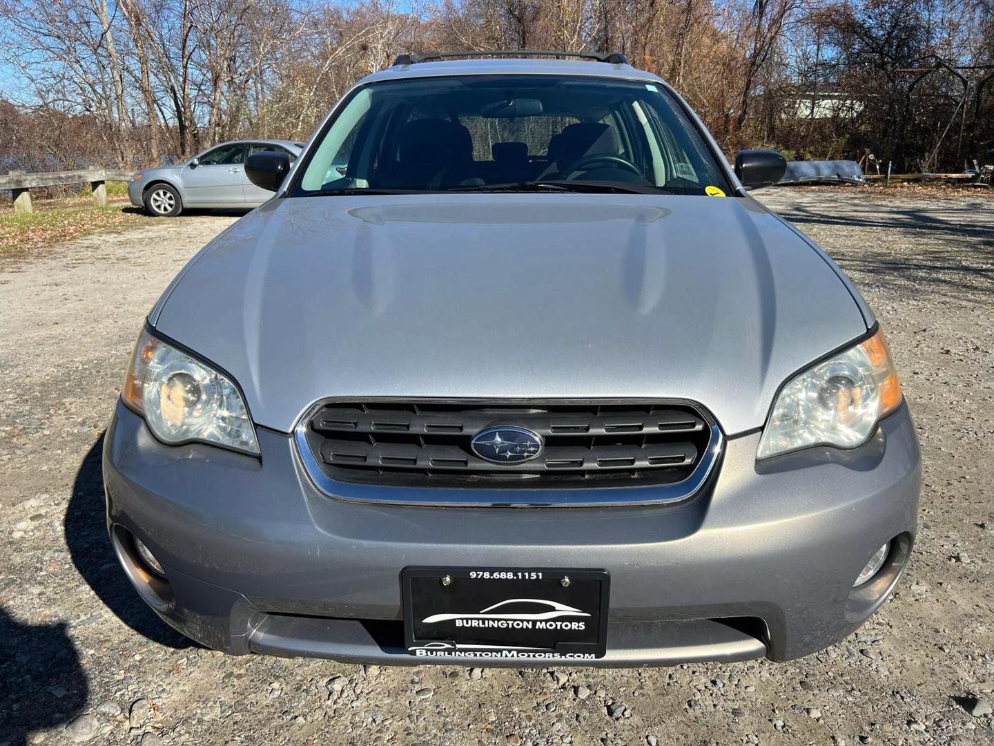 2007 Subaru Outback I Basic photo 2