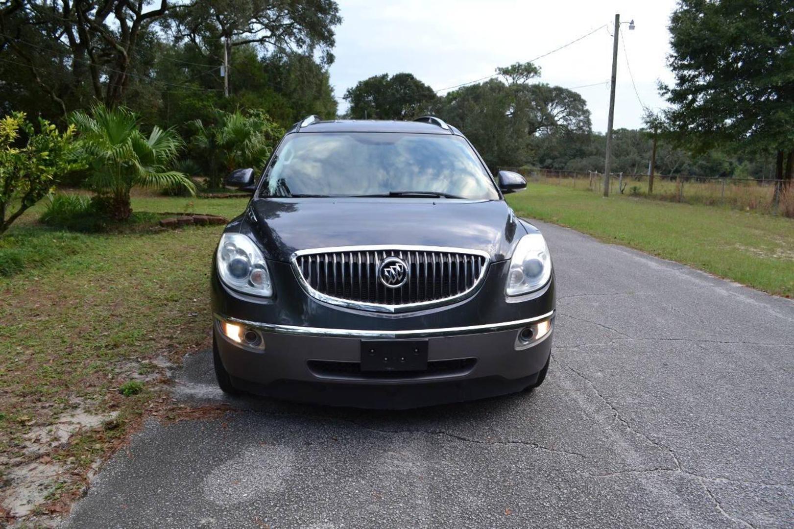 2012 Buick Enclave Leather photo 18