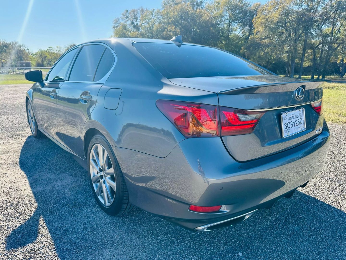 2015 Lexus Gs - Image 8