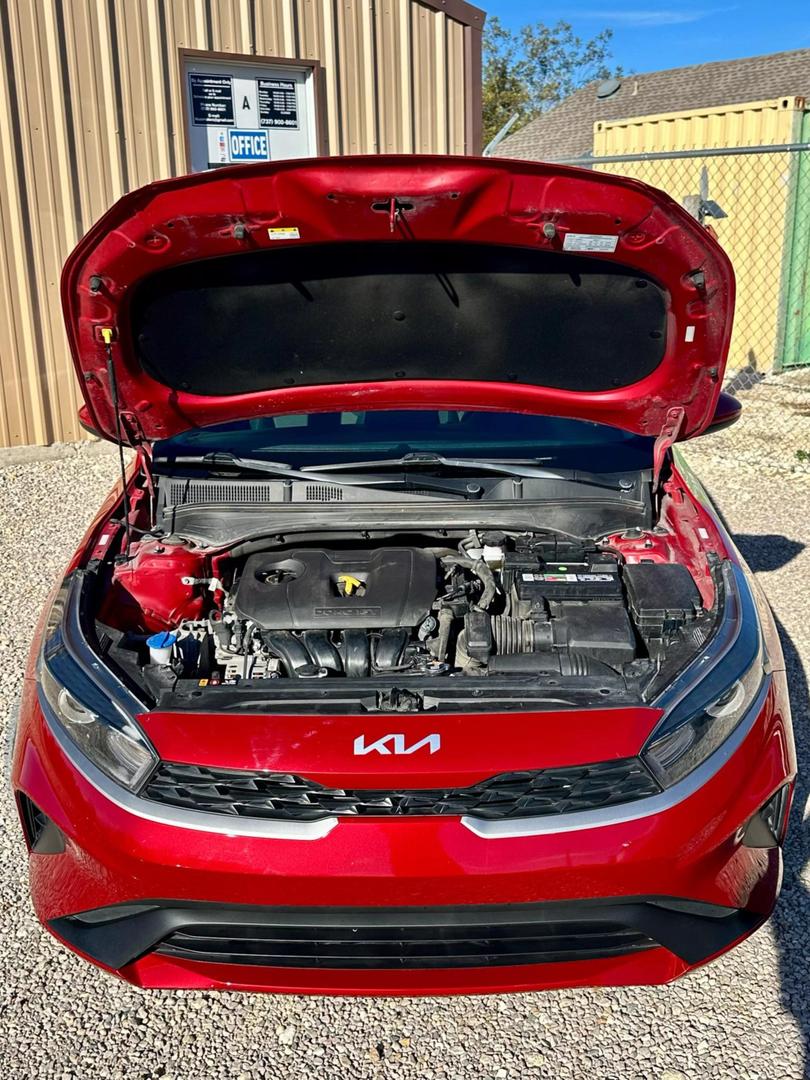 2022 Kia FORTE LXS photo 17