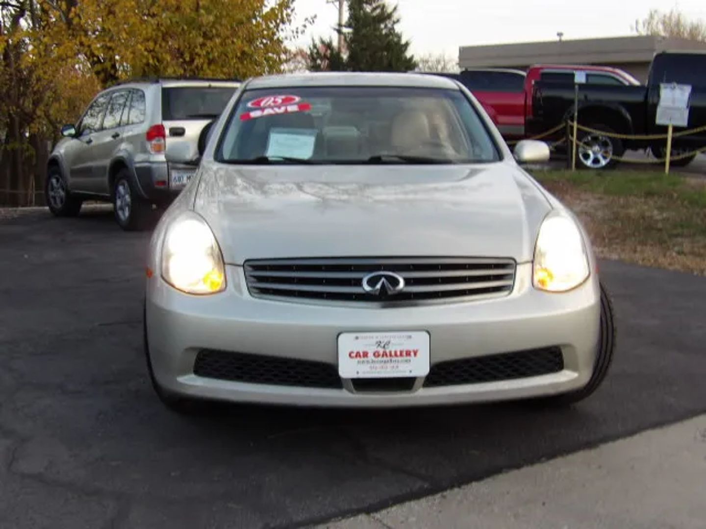 Image 2 of 2005 INFINITI G