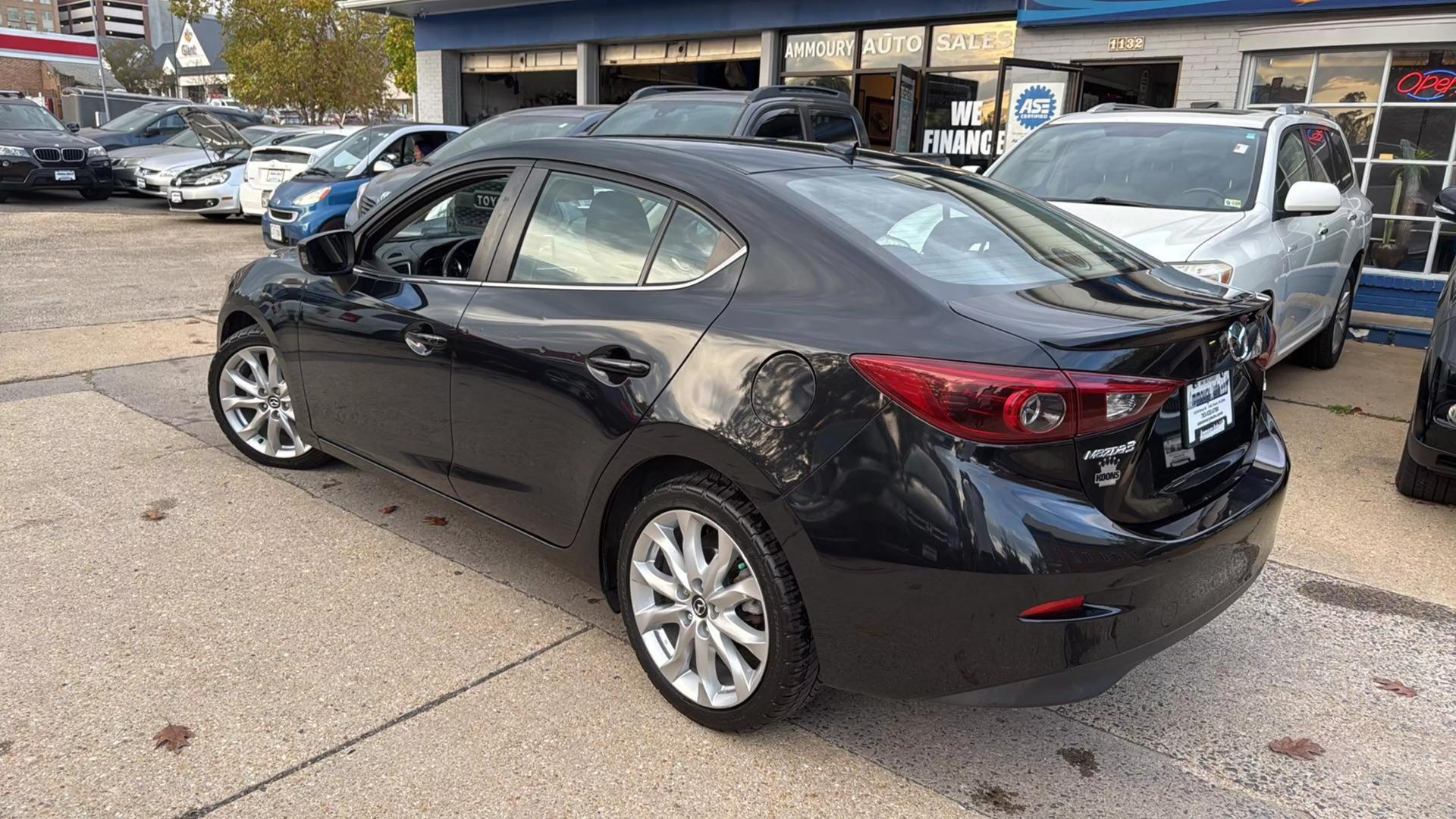 2014 Mazda MAZDA3 s Grand Touring photo 10