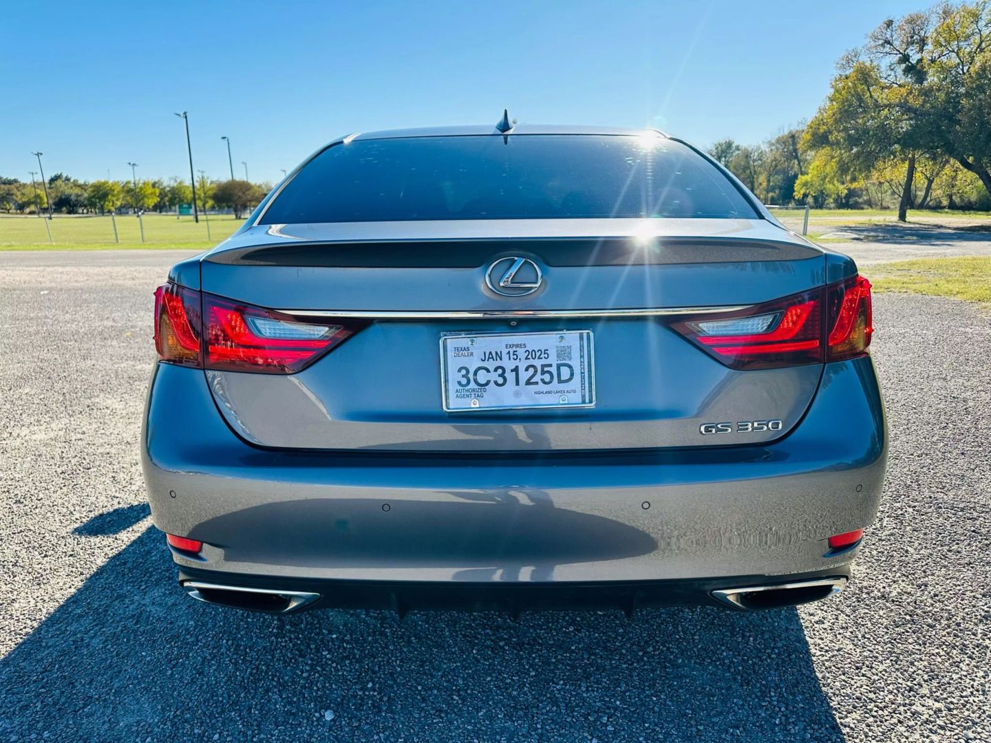 2015 Lexus Gs - Image 7