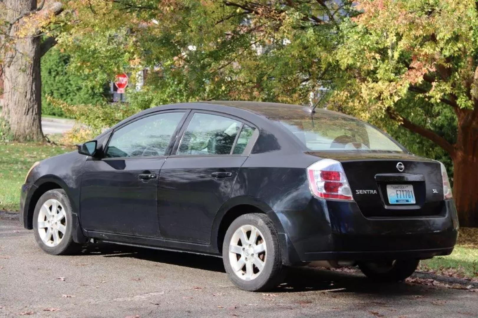 2008 Nissan Sentra null photo 5