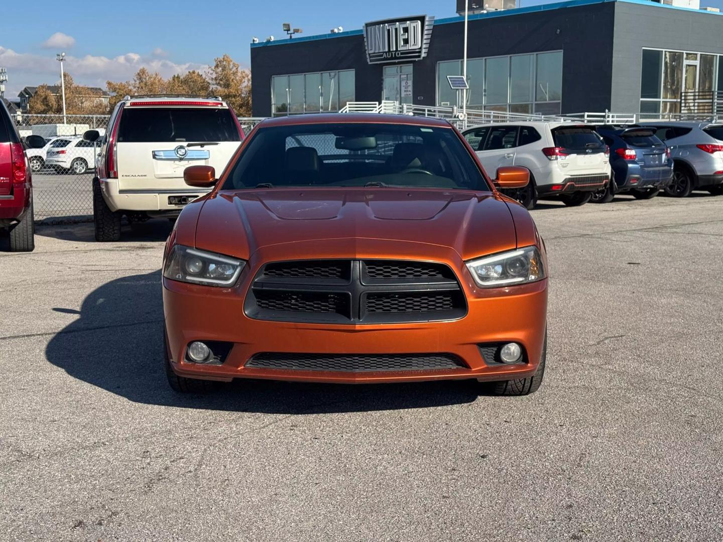 2011 Dodge Charger R/T photo 2