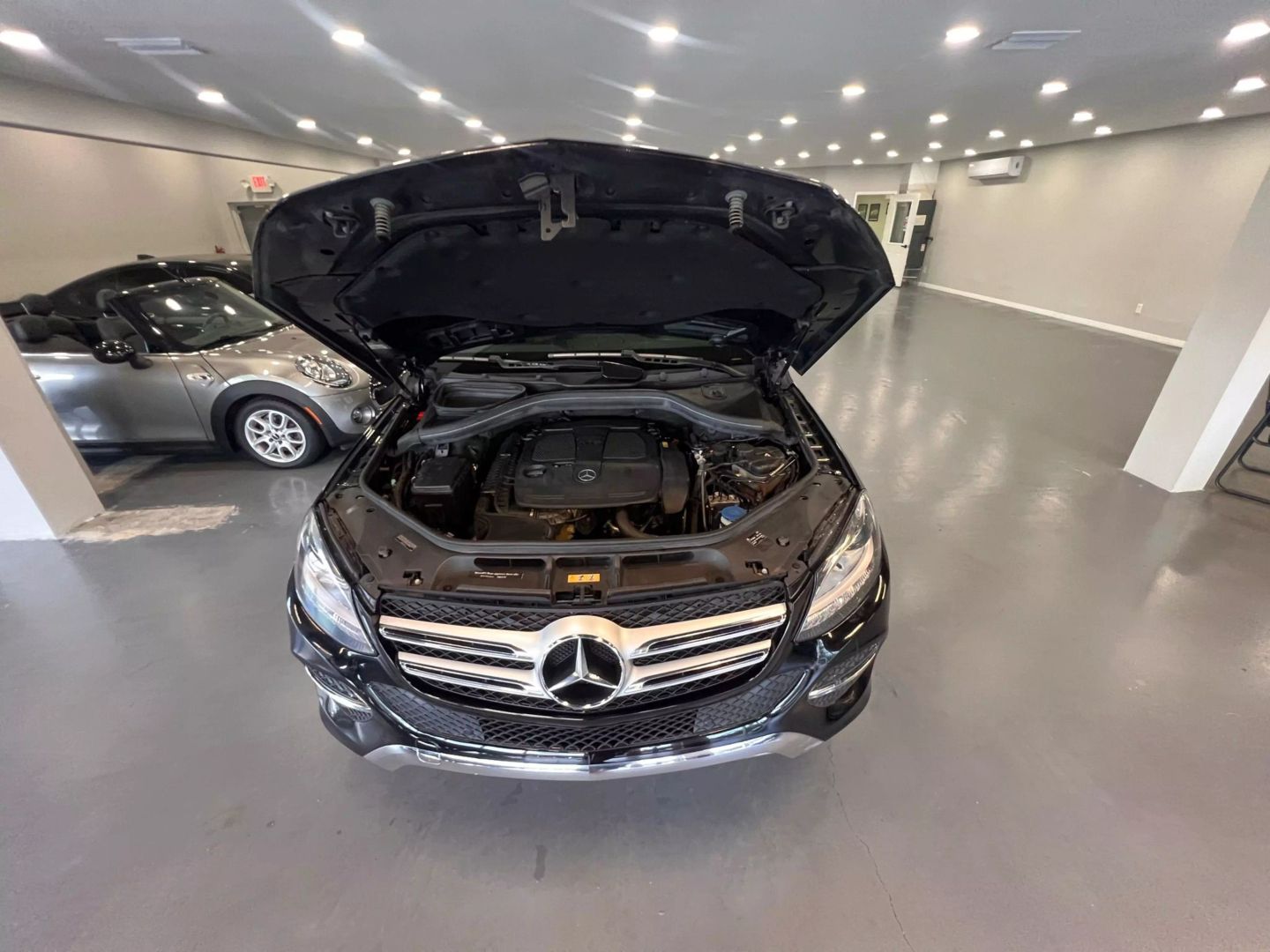 2016 Mercedes-benz Gle Gle 350 4matic Sport Utility 4d - Image 35