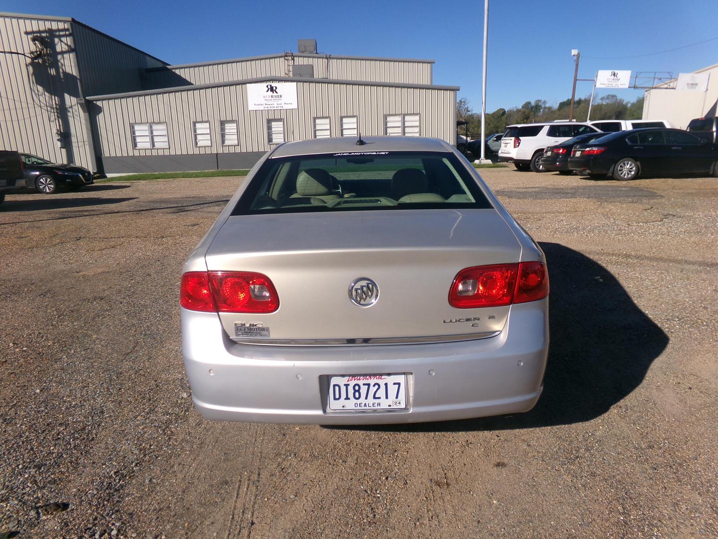 2008 Buick Lucerne CXL photo 4