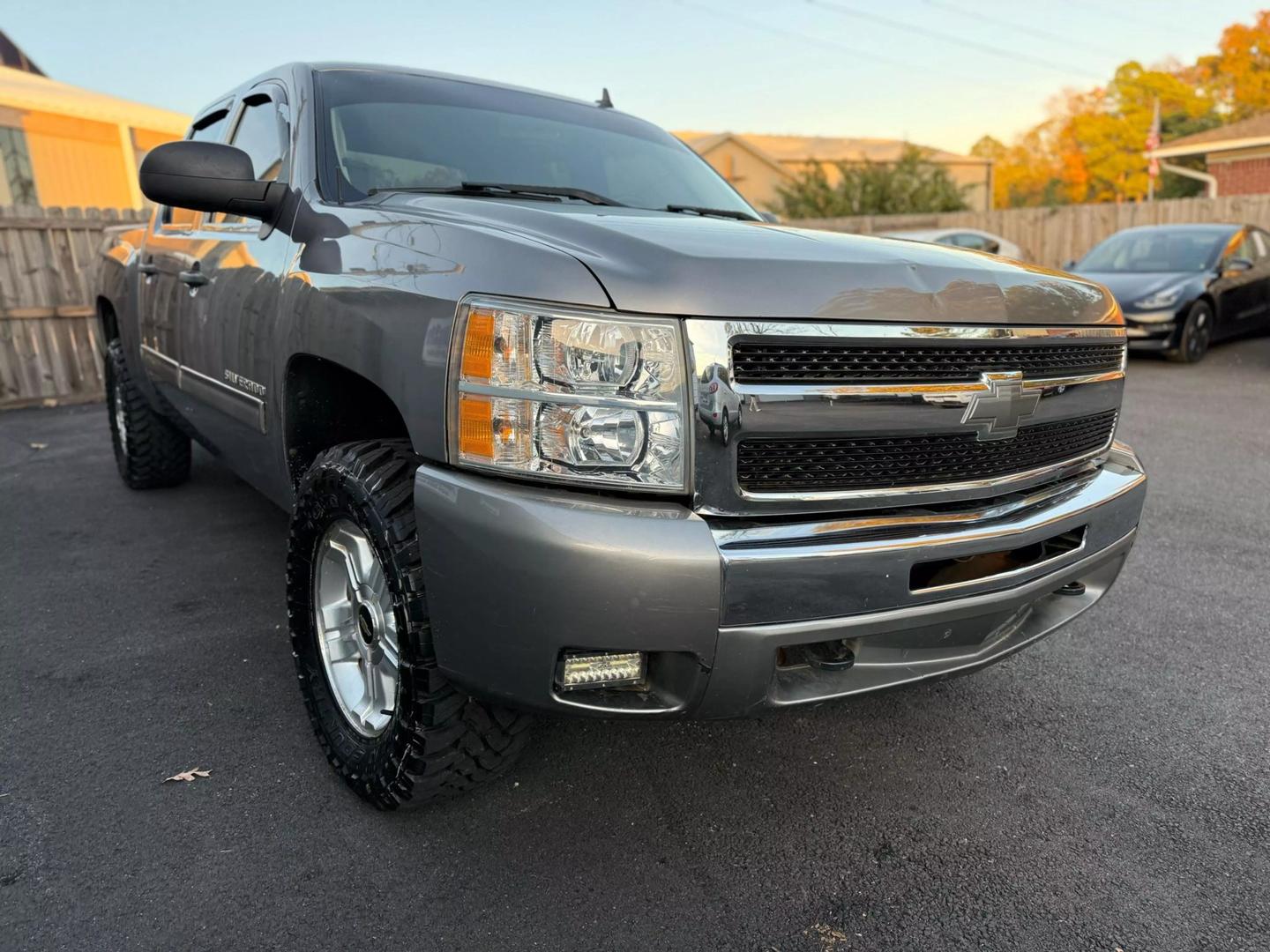 2013 Chevrolet Silverado 1500 LT photo 4