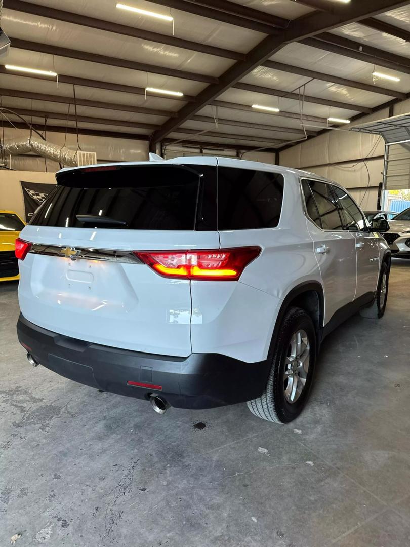 2019 Chevrolet Traverse LS photo 6